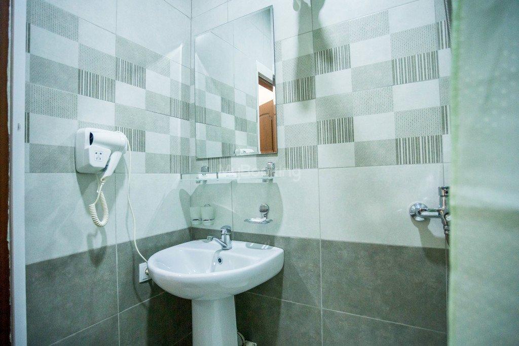 Wantong Hotel Tashkent Luaran gambar