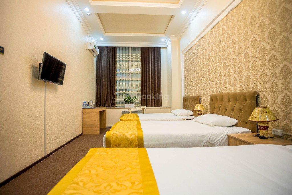Wantong Hotel Tashkent Luaran gambar