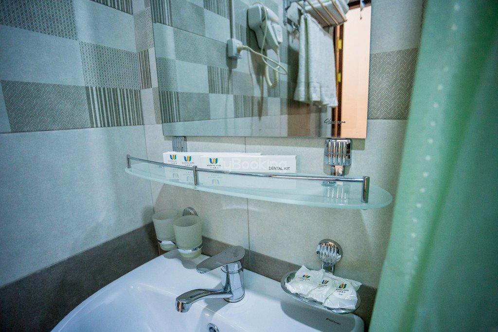 Wantong Hotel Tashkent Luaran gambar