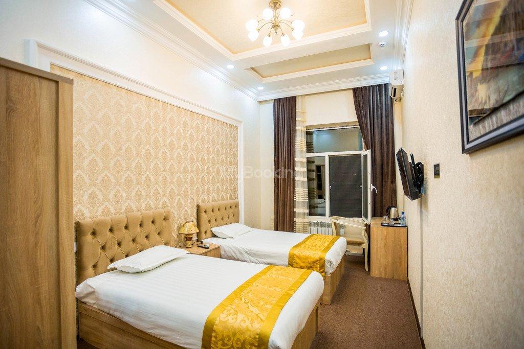 Wantong Hotel Tashkent Luaran gambar