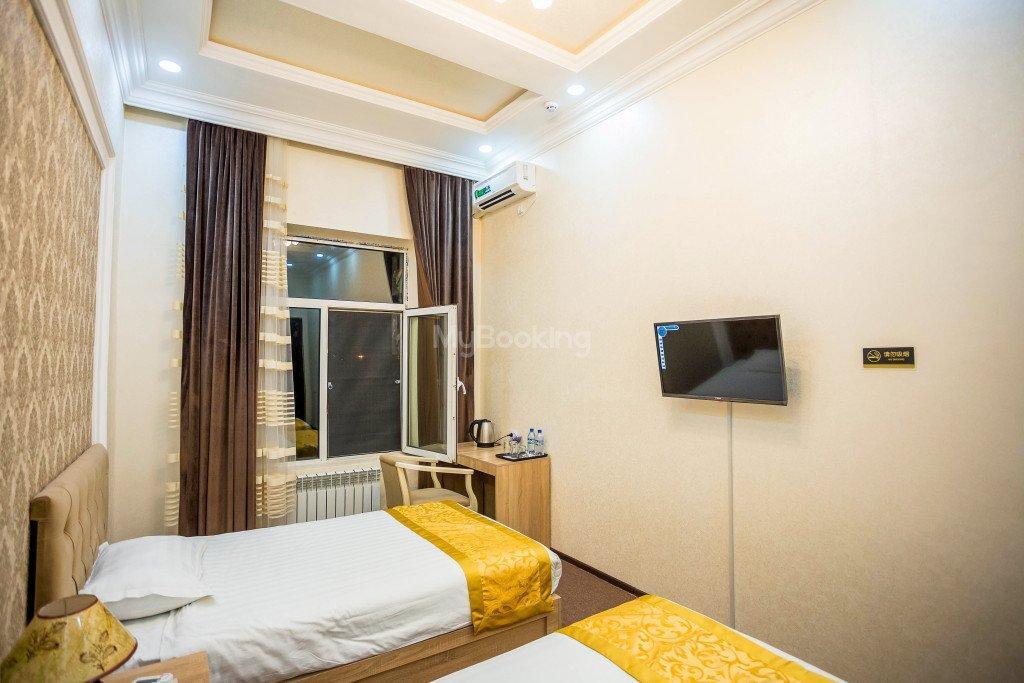 Wantong Hotel Tashkent Luaran gambar