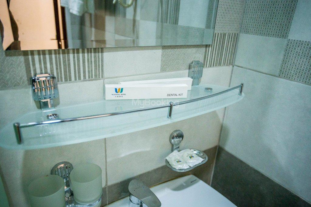 Wantong Hotel Tashkent Luaran gambar
