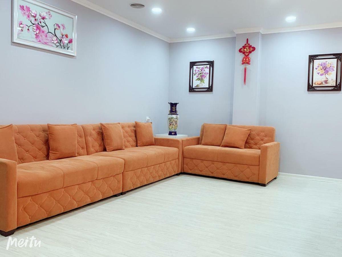 Wantong Hotel Tashkent Luaran gambar