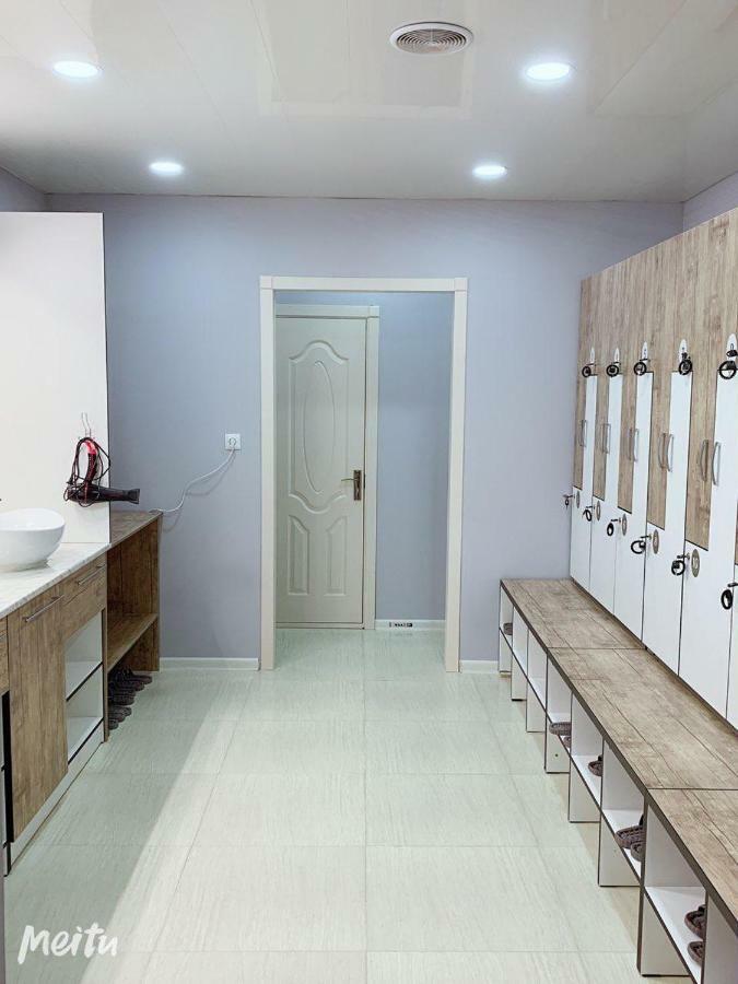 Wantong Hotel Tashkent Luaran gambar