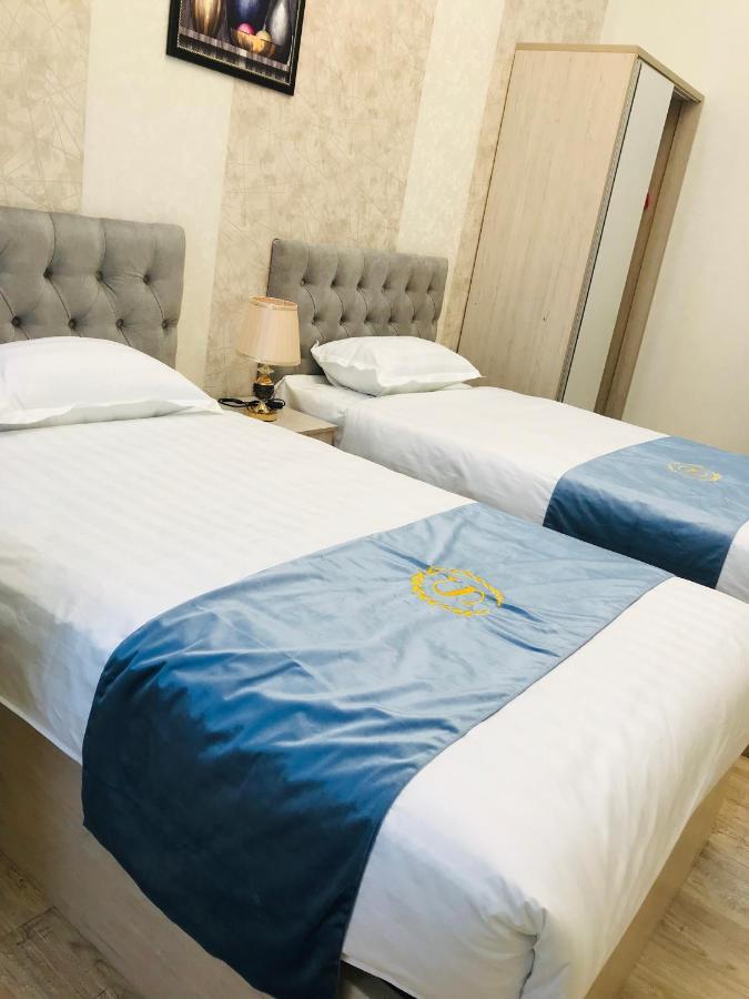 Wantong Hotel Tashkent Luaran gambar