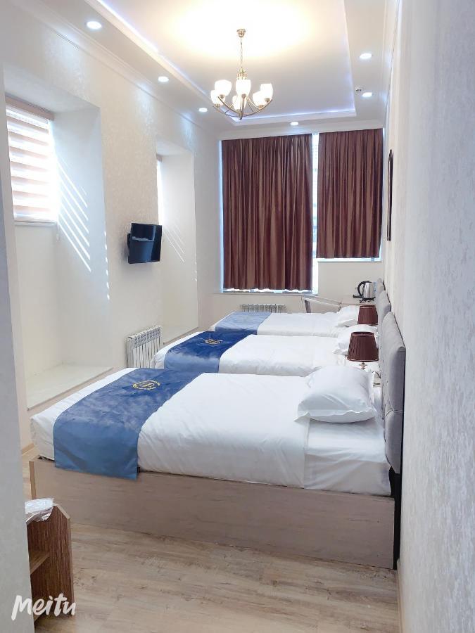 Wantong Hotel Tashkent Luaran gambar