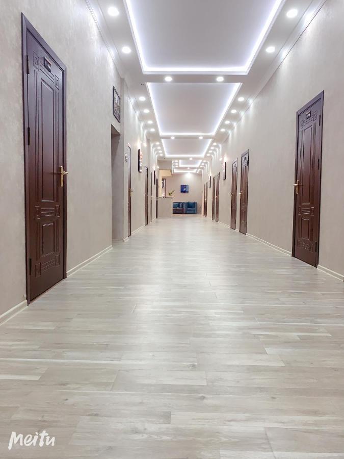 Wantong Hotel Tashkent Luaran gambar